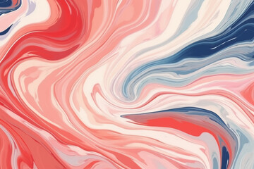 Marble pattern. Modern design template for wedding. AI generative