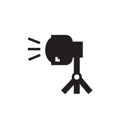 Cinema Light Movie Icon
