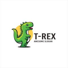 tirex illustration logo