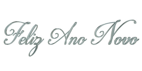 Obraz premium Ilustração 3D da palavra 