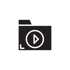 Creative Fashion File Icon