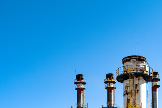 chimeneas industriales