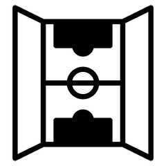 football field dualtone