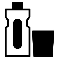 drink bottle dualtone 