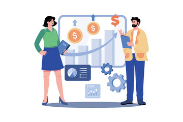 CEO considering business expansion opportunities.