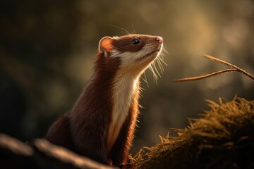 Discovering an Agile Hunter Mink