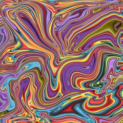 Obraz premium colorful marble pattern perfect for background or wallpaper