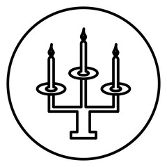 candles icon