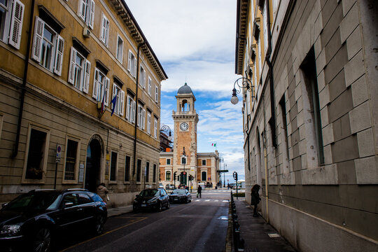 Acquario Marino in Triest