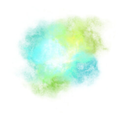 abstract watercolor background