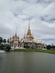 Obraz premium temple 