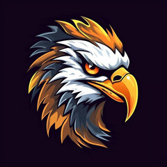 Fototapeta premium Eagle Logo