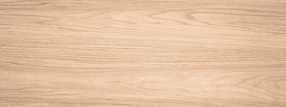 Soft light wood planks with natural texture, wooden retro background, light wooden background, table with wood grain texture.	
