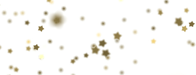 Falling Holiday Astral Radiance: Magnificent 3D Illustration of Descending Stellar Illumination for Christmas