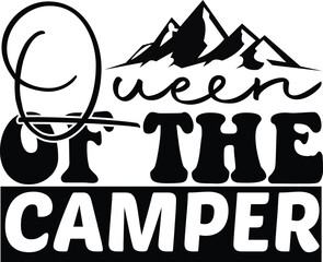 queen of the camper