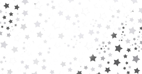 Snowflakes Falling On Snow - Winter Banner - png transparent