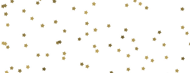 Starlit Christmas Shower: Mesmeric 3D Illustration Depicting Descending Holiday Star Particles