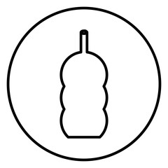 bottle icon