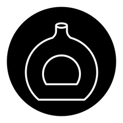 bottle icon