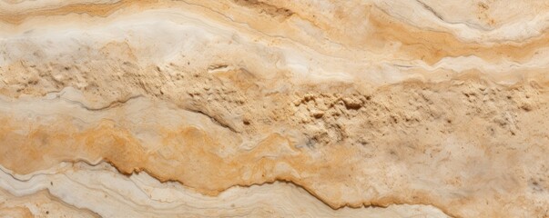 an Abstract Horizontal background, and Travertine stone as a background for products. Liquid flow texture. Fluid art Abtract-themed, photorealistic illustrations in JPG. Generative AI