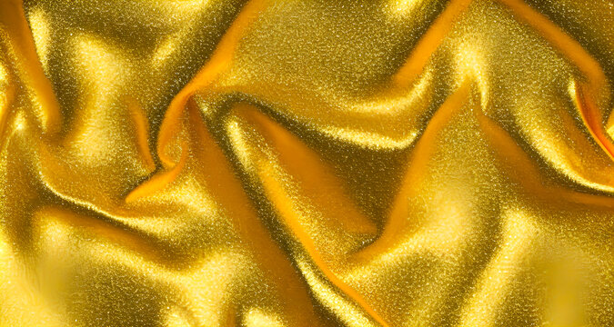 Ancient gold crown and Pyramid with a lot of Gold bullion Explosion. full golden are falling is splashing radially, Ancient gold concept. Generative AI, illustration