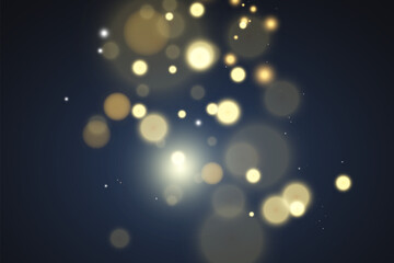 Brilliant dust vector shine. Glittering shiny ornaments for background. Vector illustration.	
