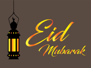 Eid Mubarak creative Cover card. Eid Mubarak Design with creative design ornament. Creative ornament background with Islamic Patten and decorative ornament.