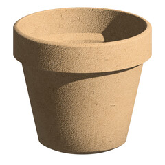 vaso de barro, vaso de argila, vaso de planta, vaso decorativo, terracota, vaso, garrafa