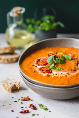 tomato cream soup