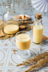 egg liqueur