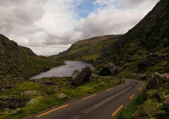 Picturesque Irish landscapes