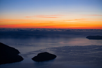 Amanecer, Mallorca