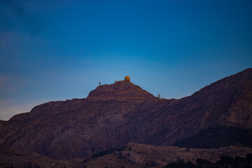 Puig major, Mallorca