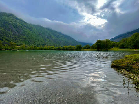 Lac de Valbonnais - Isère (38)