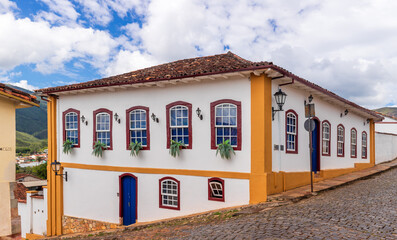  Mansion on Dom Silvério street
