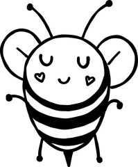 Doodle Bee 