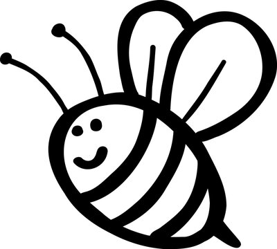 recommend clip art: Doodle Bee 