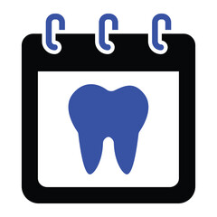 Dentist Appointment Icon