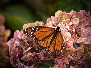 Monarch butterfly