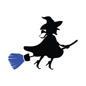 Witch Broom Icon