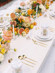 table scape 