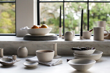 Kitchen Still Life 