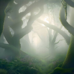Obraz premium Landscape