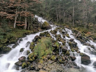 Waterfall of Uelhs deth joeu