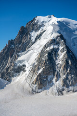 Aiguille du Midi à Chamonix