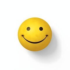 Fototapeta premium happy smiley face