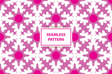 vintage multi colored seamless pattern. grid arrangement, geometric stylized flowers, squares and circles, 60s, 70s. surface design, fabric, paper, stationery, card, banner, textile