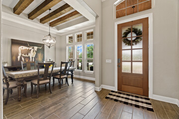 home dining room 