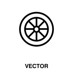 Lemon slice icon,vector illustration. vector lemon slice icon illustration isolated on White background.eps