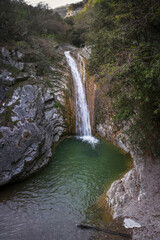 Cascate Piovere